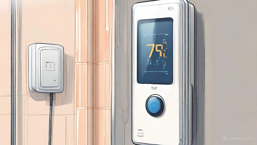 Best matter temperature sensor featured