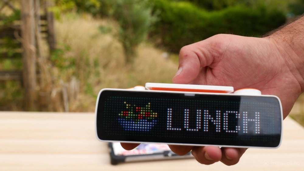 Busybar review custom status lunch Busybar review custom status lunch