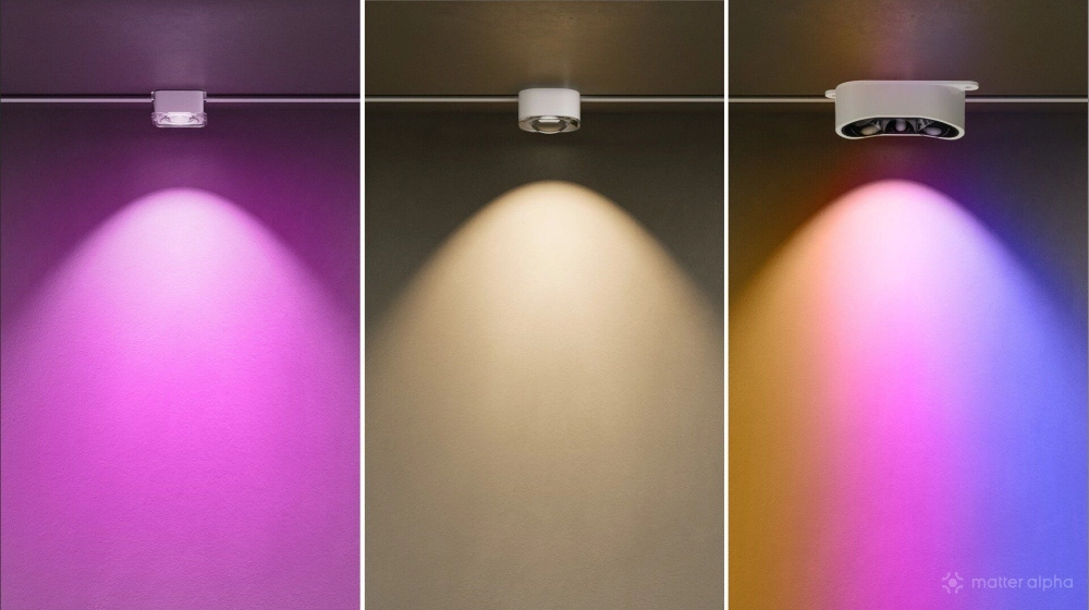 Comparison 1st 2nd and latest generation