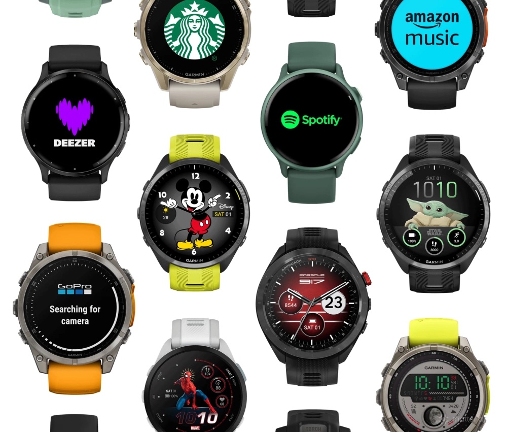 Connect iq hero devices Connect iq hero devices