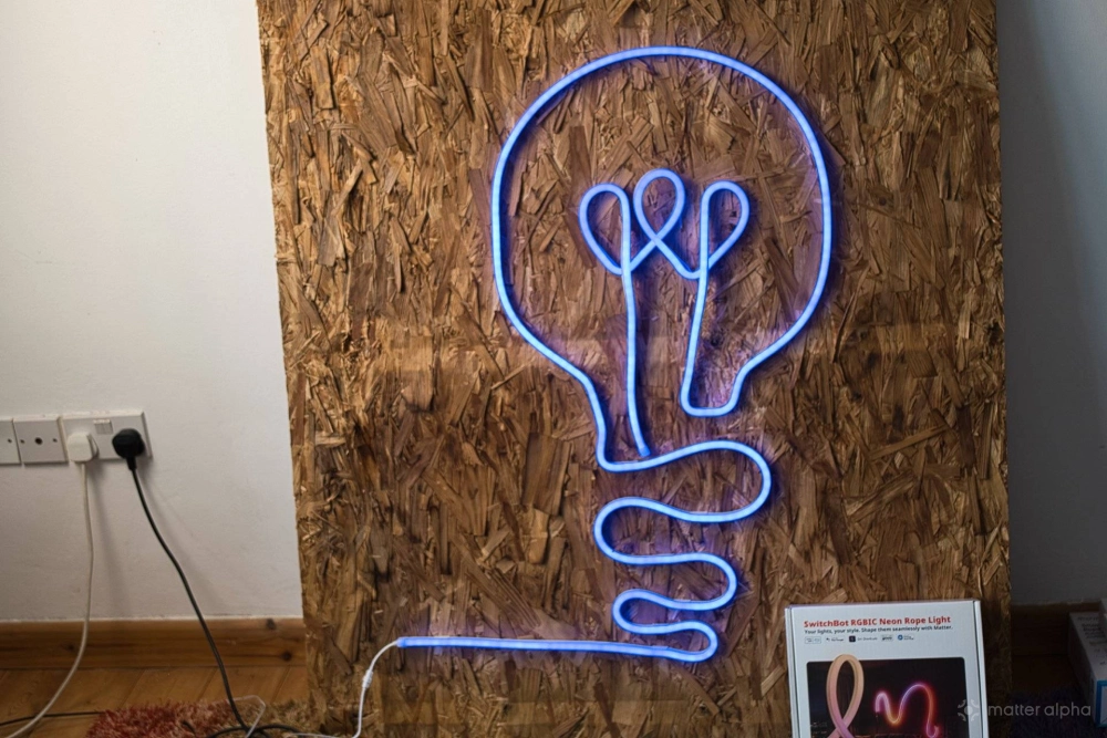 Design overview switchbot