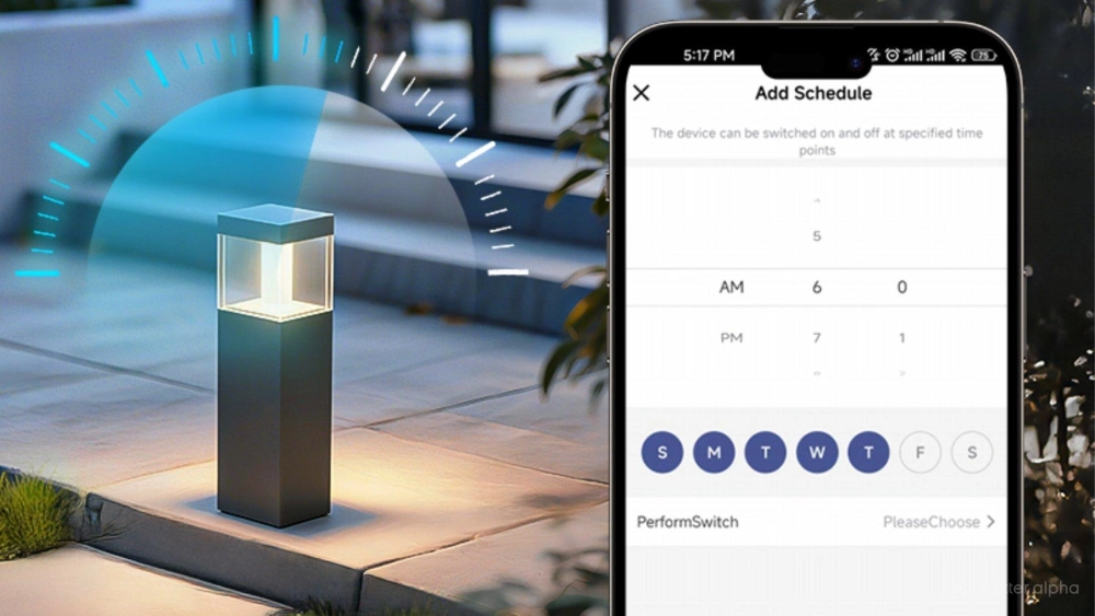 Dewenwils matter low voltage landscape transformer app