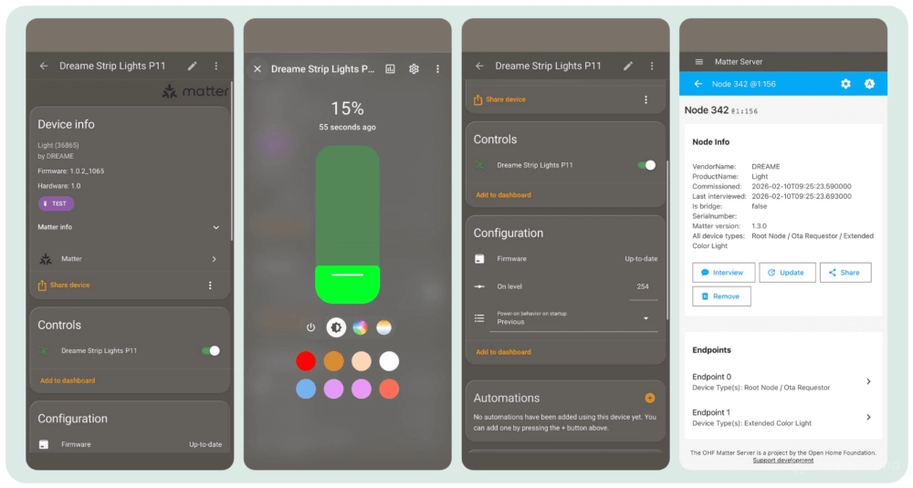 Dreame p11 homeassistant
