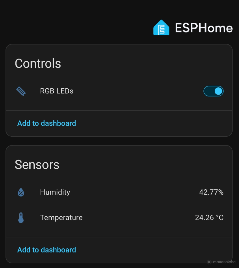 Esphome apollo kit setup ha controls Esphome apollo kit setup ha controls
