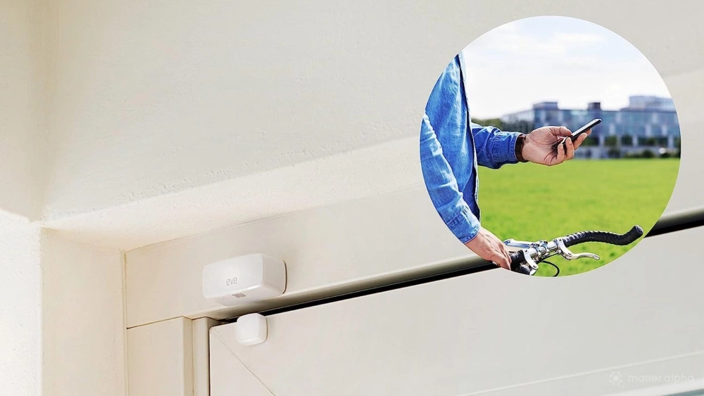 Eve door and window lifestyle Eve door and window lifestyle