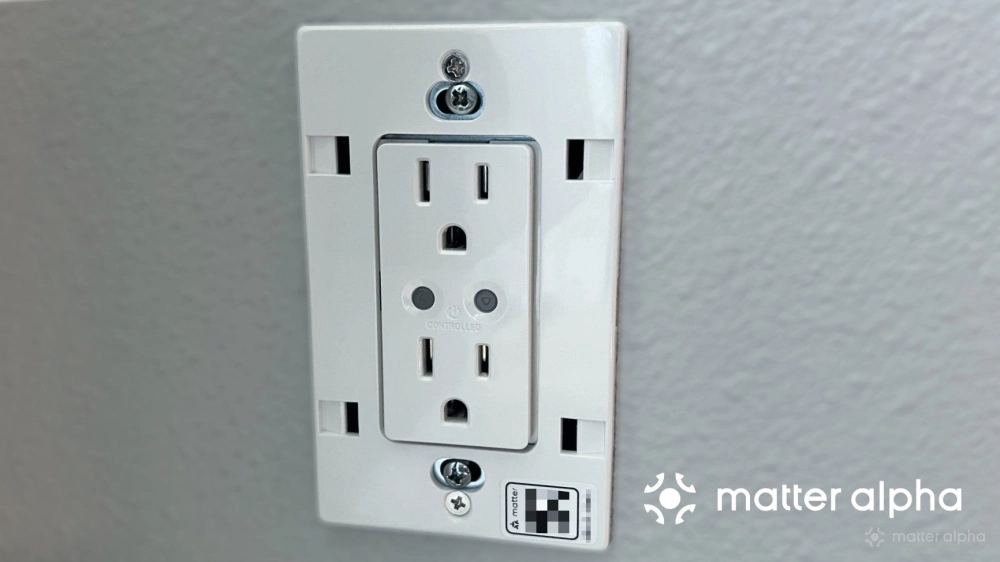 Eve energy outlet review installed Eve energy outlet review installed