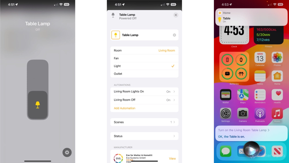 Eve energy review apple home app