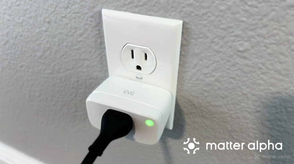 Eve energy review powered on 1729110136 Eve energy review powered on 1729110136