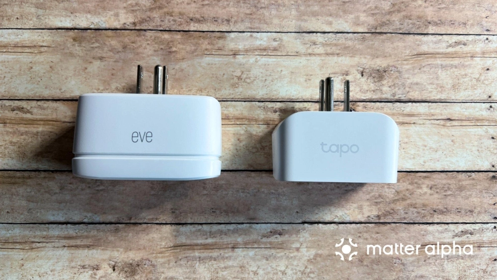 Eve energy review size comparison 1729110078 Eve energy review size comparison 1729110078