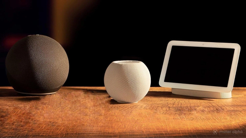 Eve smart speakers lifestyle Eve smart speakers lifestyle