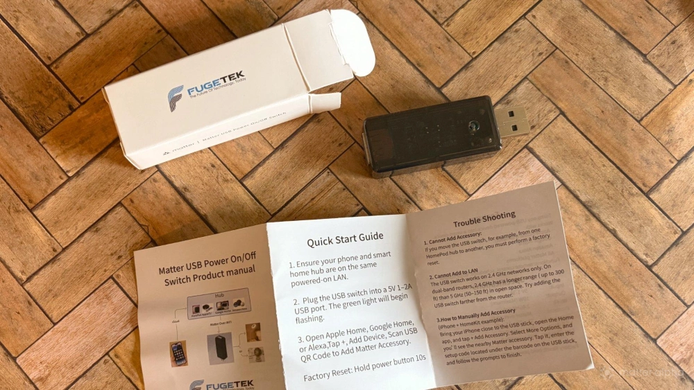 Fugetek usb power switch review unboxing Fugetek usb power switch review unboxing