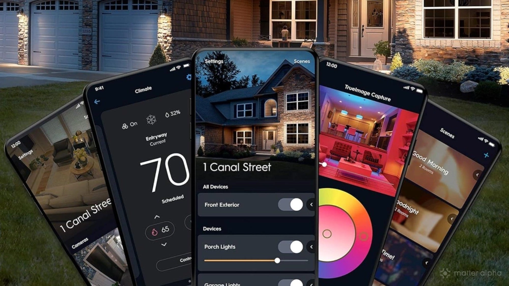 Ge cync app lifestyle