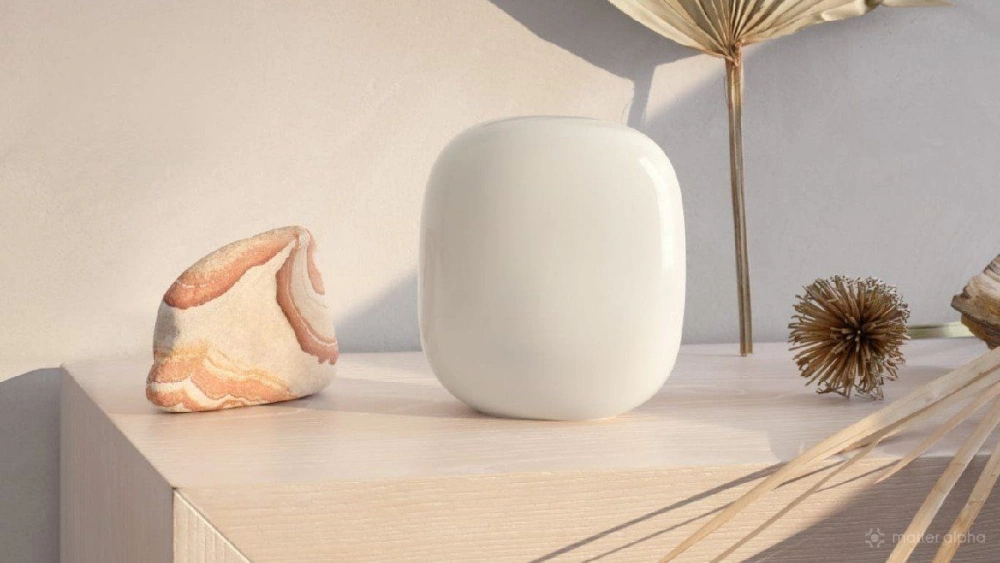 Google nest wi fi pro