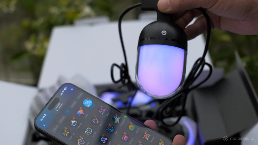 Govee chromatic convoluted app Govee chromatic convoluted app