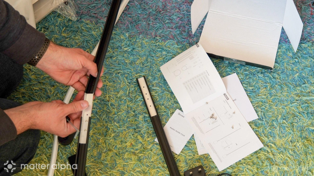 Govee floor lamp 2 review construction needed