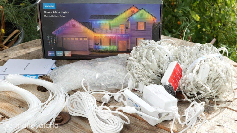 Govee icicles govee icicles contents Govee icicles govee icicles contents