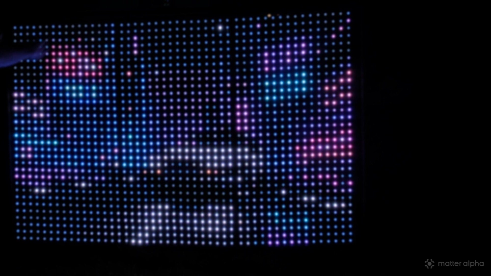 Govee lightwall ai lighting bot 2 Govee lightwall ai lighting bot 2