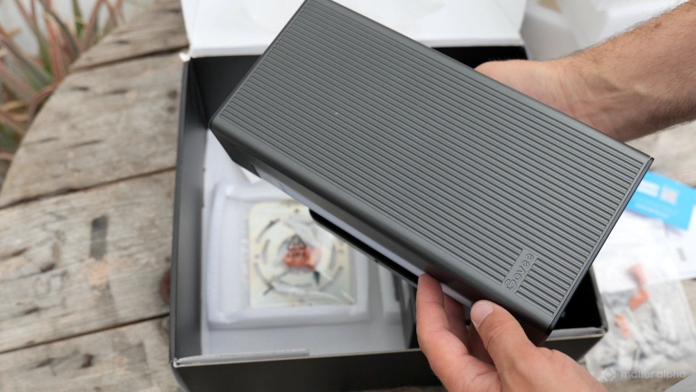 Govee outdoor updown wall light review outdoor body