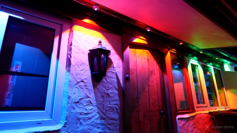 Govee permanent outdoor lights 2 pro door and darker surfaces Govee permanent outdoor lights 2 pro door and darker surfaces
