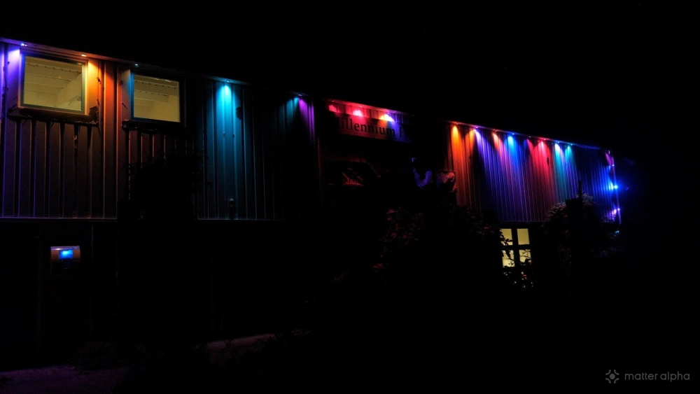 Govee prism unique effects