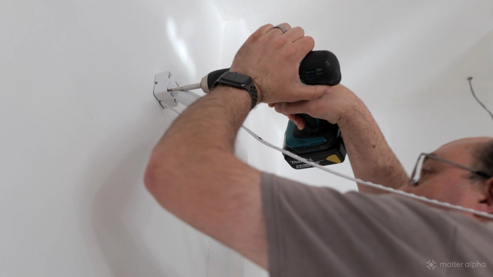 Govee skyline review permanent install Govee skyline review permanent install