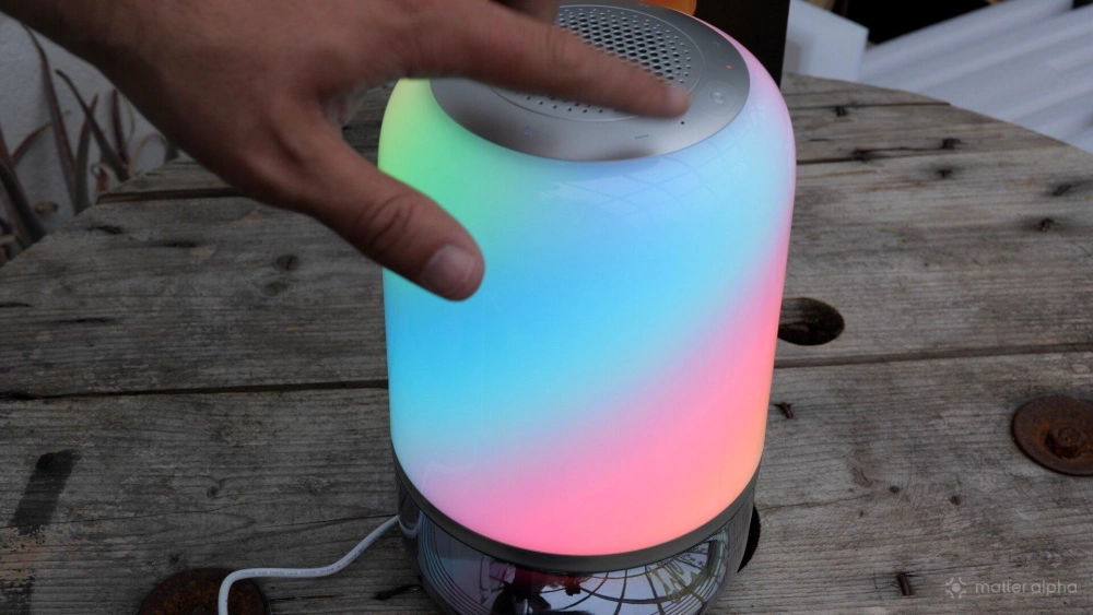 Govee table lamp 2 pro review buttons Govee table lamp 2 pro review buttons