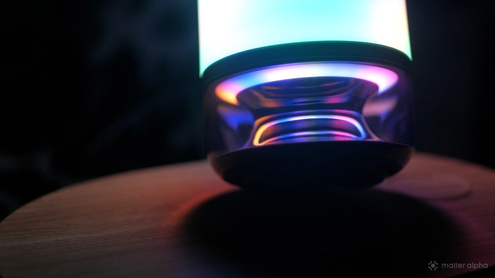 Govee table lamp 2 pro review hypnotic base Govee table lamp 2 pro review hypnotic base