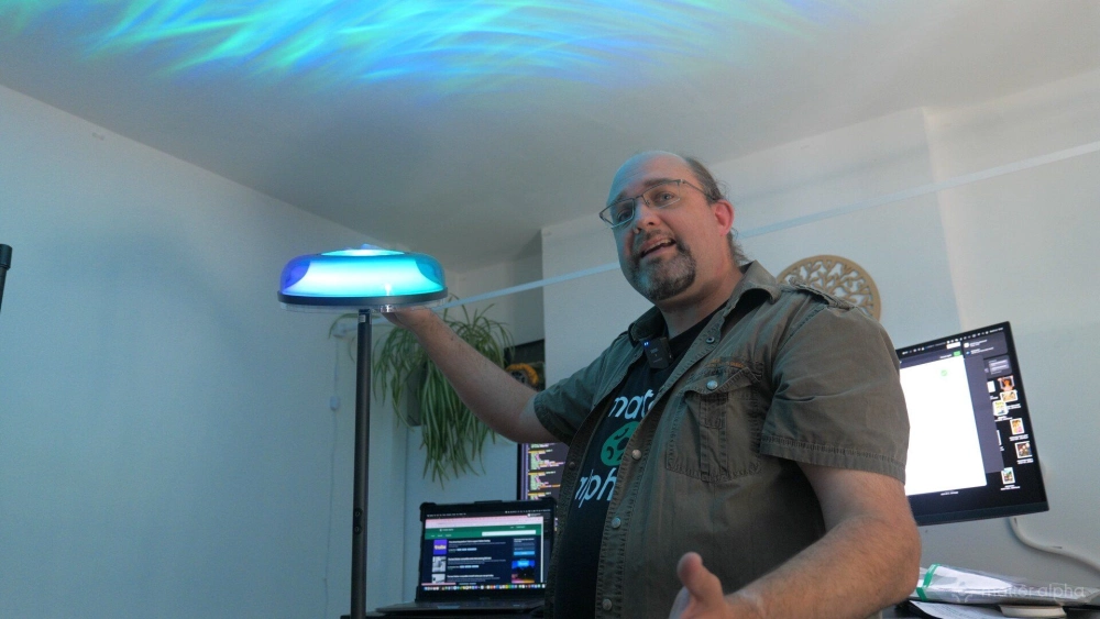 Govee uplighter floor lamp sidelight Govee uplighter floor lamp sidelight