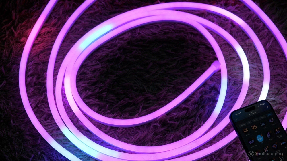 Govee with app aesthetics