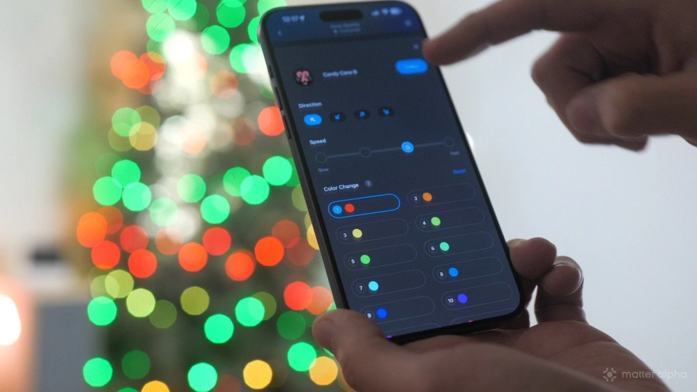 Govee xmas sparkle lights color change Govee xmas sparkle lights color change