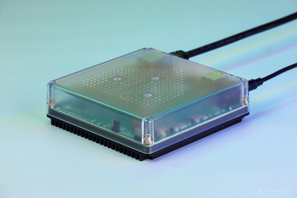 Ha green photo front