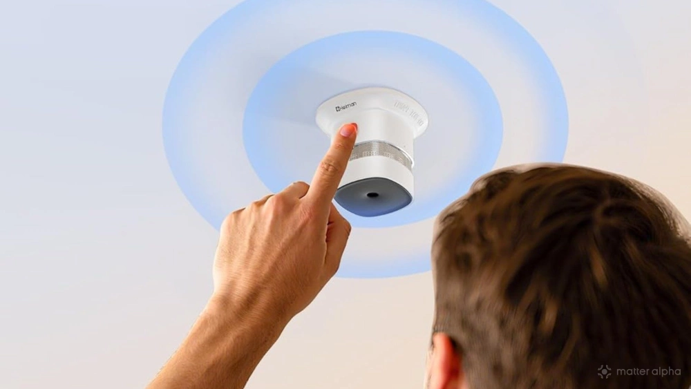 Heiman hs1sa smoke detector lifestyle Heiman hs1sa smoke detector lifestyle