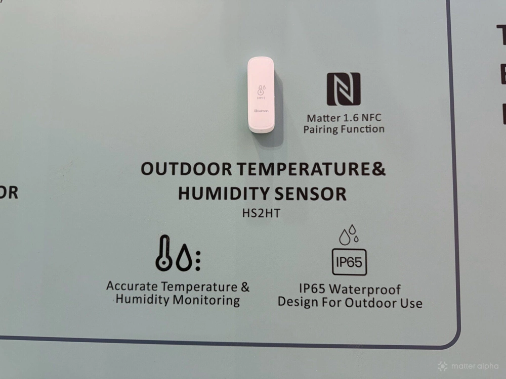 Heiman th sensor nfc Heiman th sensor nfc