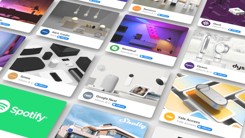 Homey app lifestyle Homey app lifestyle