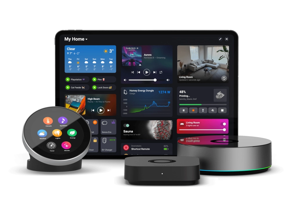 Homey portal and homey pro and homey pro mini and tablet app Homey portal and homey pro and homey pro mini and tablet app