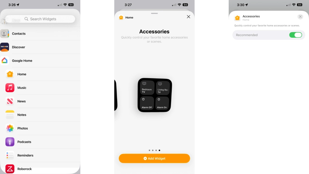 How to add matter carplay widgets ios 26 beta 1 steps 3 How to add matter carplay widgets ios 26 beta 1 steps 3