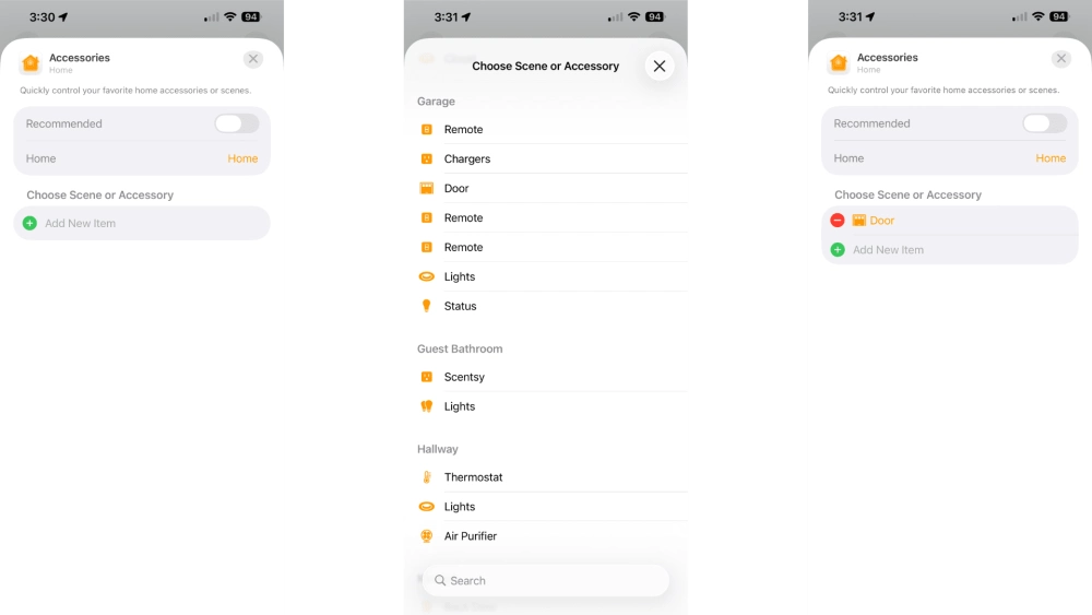 How to add matter carplay widgets ios 26 beta 1 steps 4 How to add matter carplay widgets ios 26 beta 1 steps 4