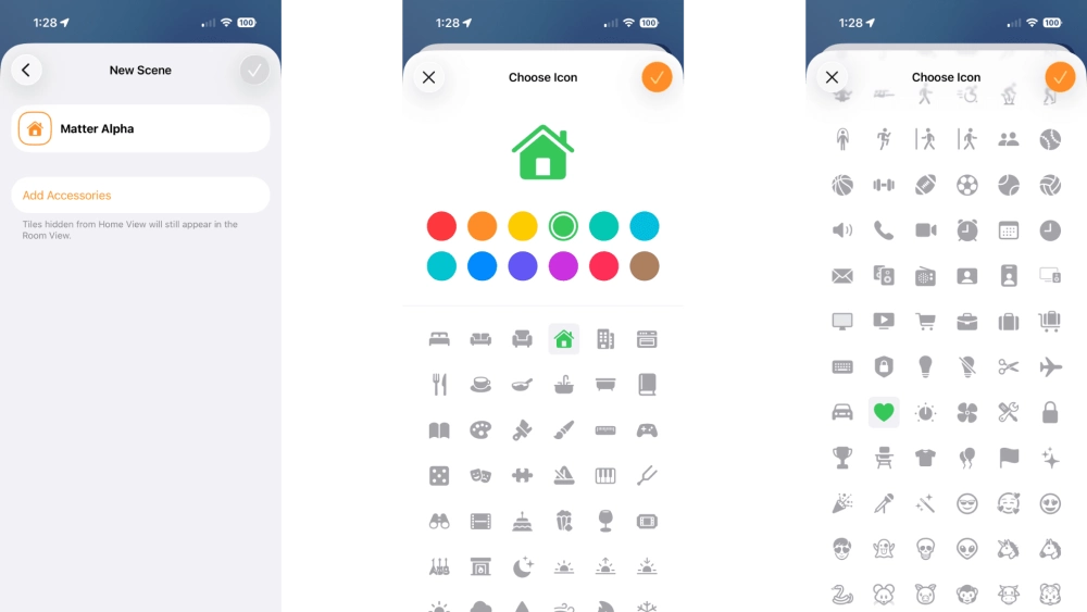 How to create apple home scenes steps 3 How to create apple home scenes steps 3