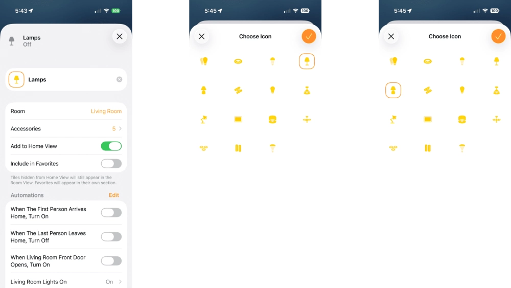 How to customize groups apple home ios26 steps 2 How to customize groups apple home ios26 steps 2