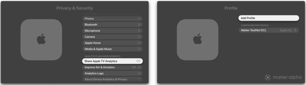 How to download testnet dcl updates appletv steps 2 1790723001 How to download testnet dcl updates appletv steps 2 1790723001