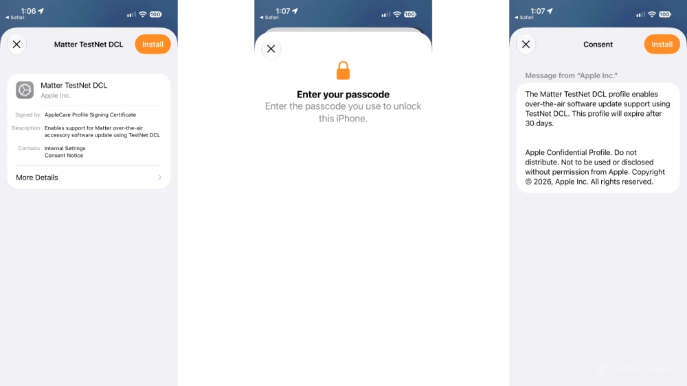 How to download testnet dcl updates homepod steps 2 How to download testnet dcl updates homepod steps 2