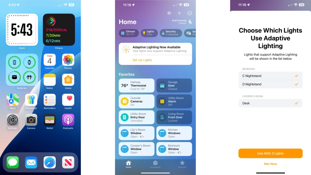 How to enable apple home adaptive lighting steps 1 How to enable apple home adaptive lighting steps 1