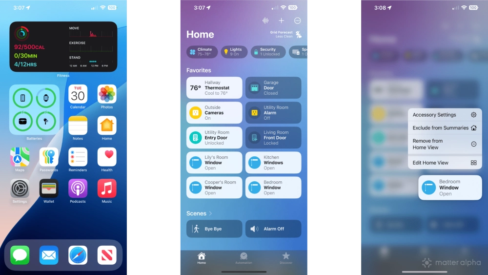 How to enable pairing mode apple home steps 1