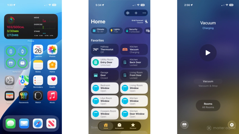 How to start whole home clean apple home app ios26 steps How to start whole home clean apple home app ios26 steps