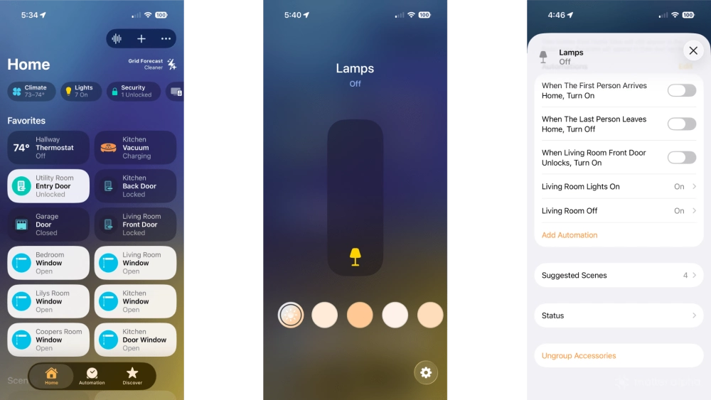 How to ungroup devices apple home ios26 steps 1 How to ungroup devices apple home ios26 steps 1