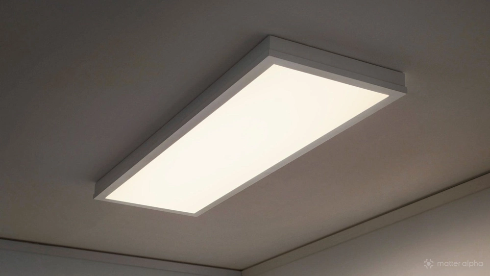 Ikea floalt ceiling light lifestyle Ikea floalt ceiling light lifestyle