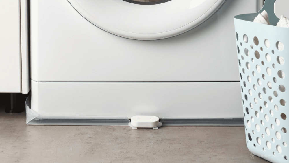 Ikea klippbok water leak sensor lifestyle Ikea klippbok water leak sensor lifestyle