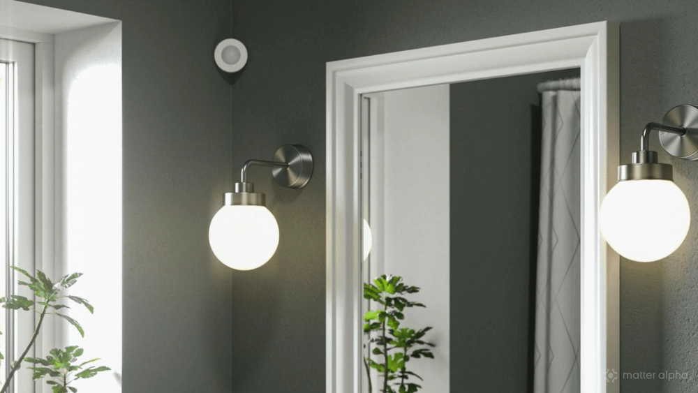 Ikea myggspray motion sensor lifestyle