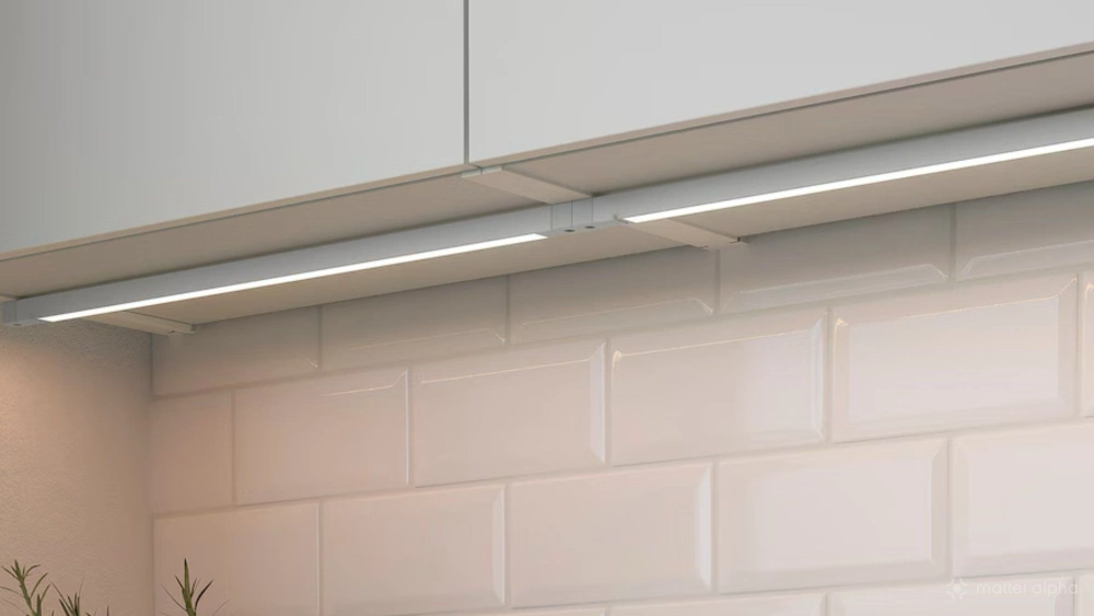 Ikea skydrag under cabinet light lifestyle Ikea skydrag under cabinet light lifestyle