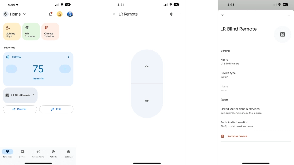 Ikea somrig button review google home app Ikea somrig button review google home app